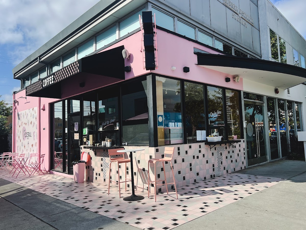 Federal Coffee — café photo 3
