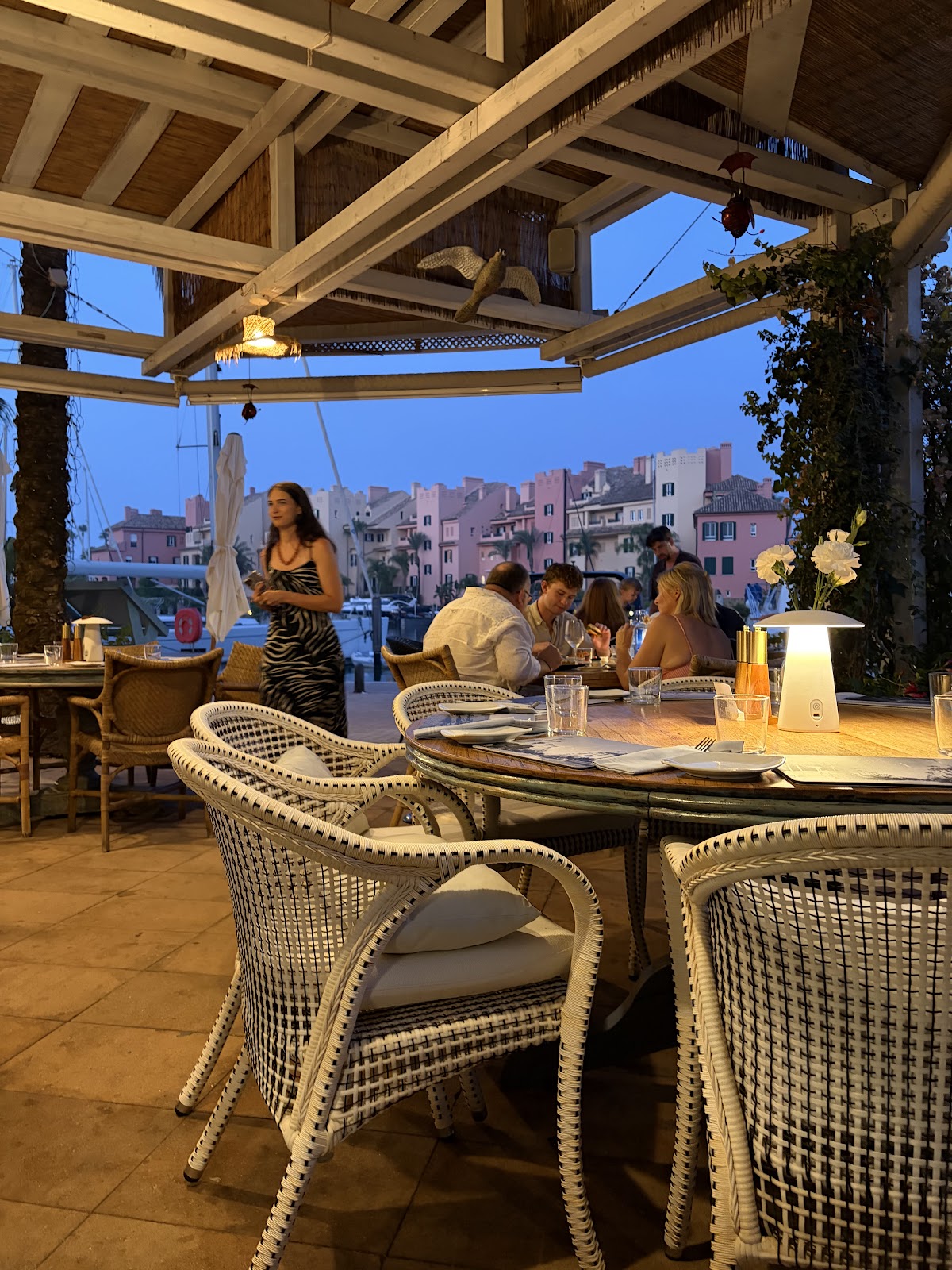 Marina Espresso Sotogrande — café photo 2