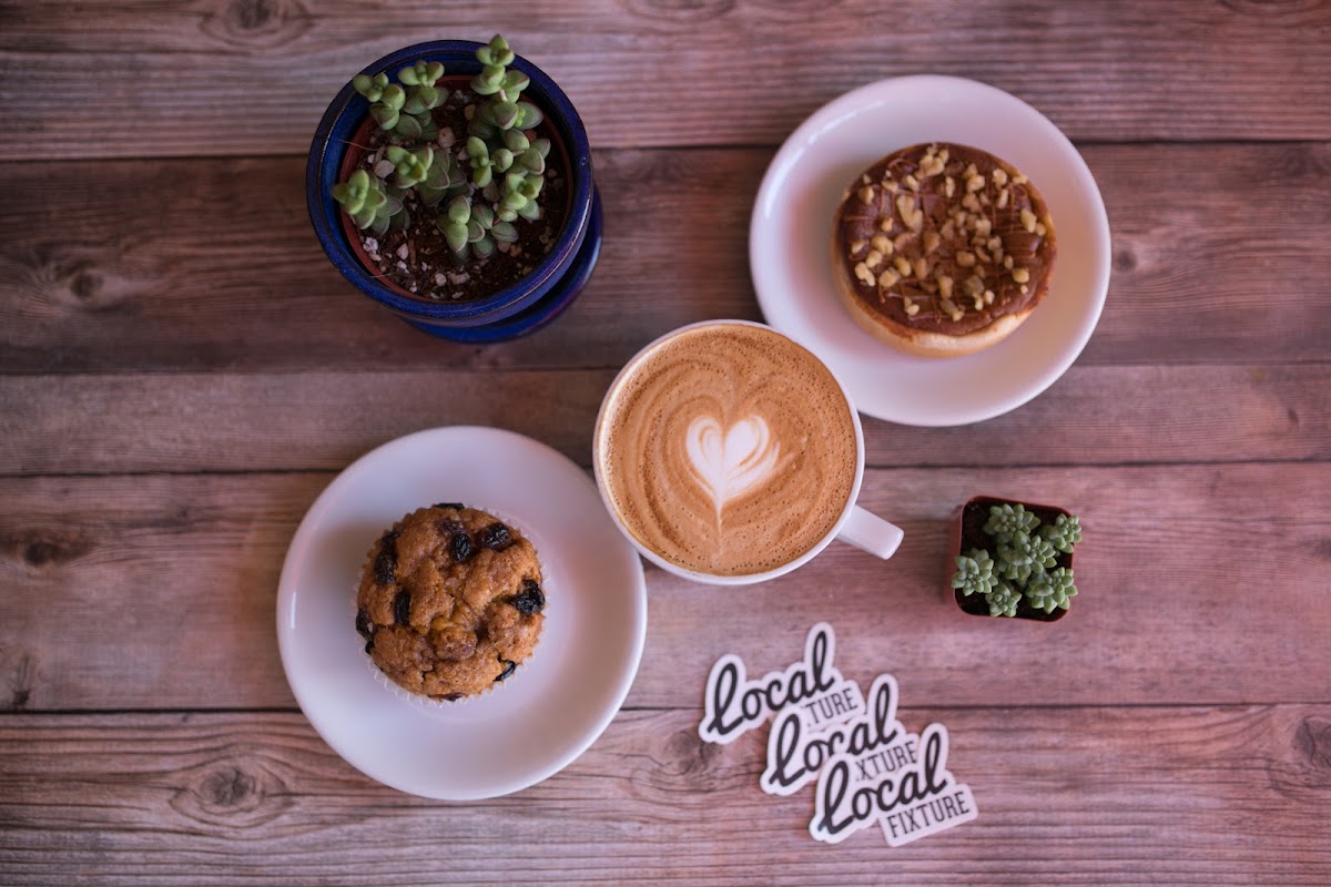 Local Fixture — café photo 2