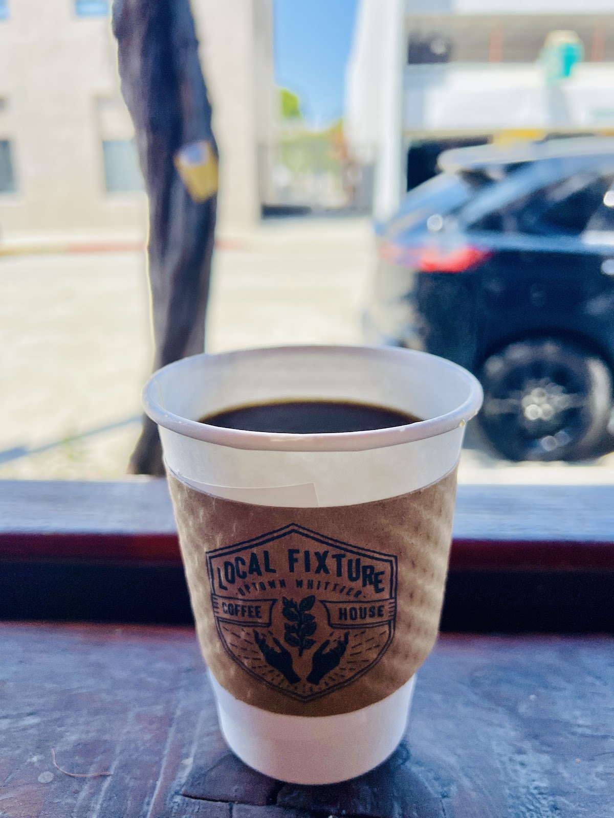 Local Fixture — café photo 5