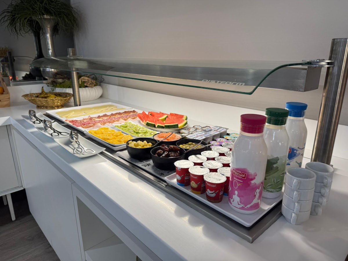 Banus Coffee Club — café photo 1
