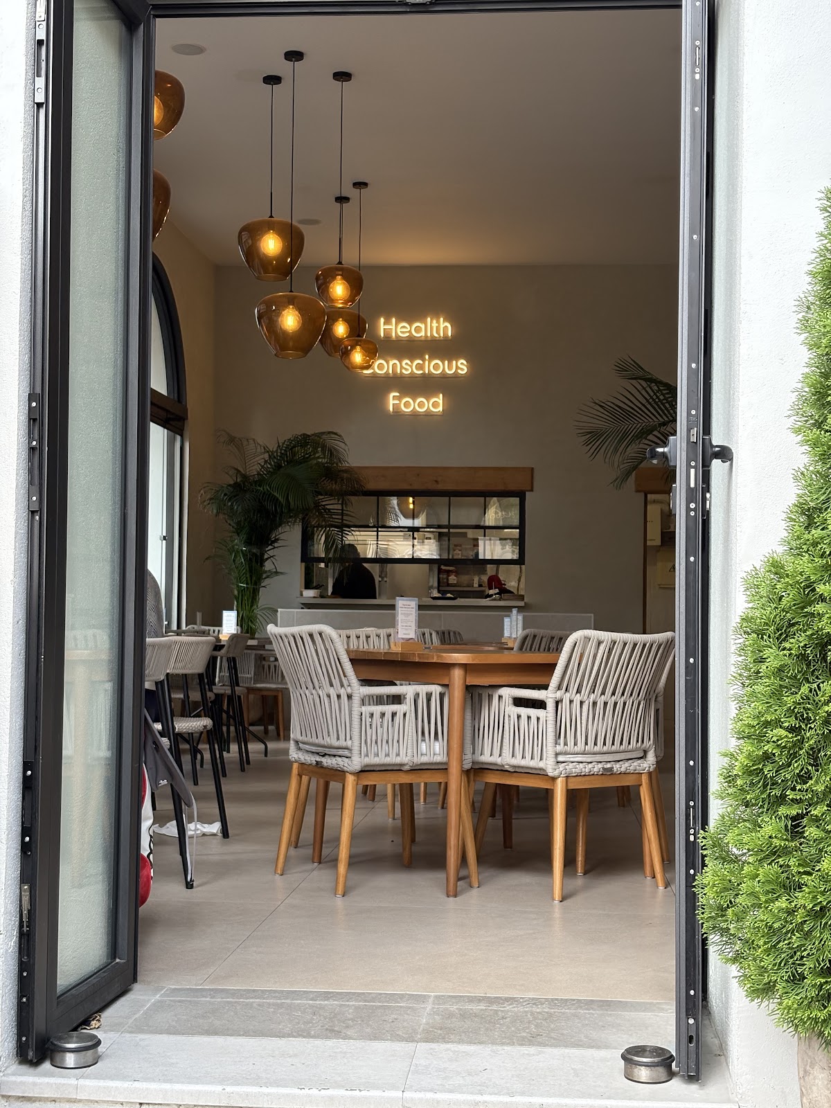 Kaffa Marbella — café photo 1