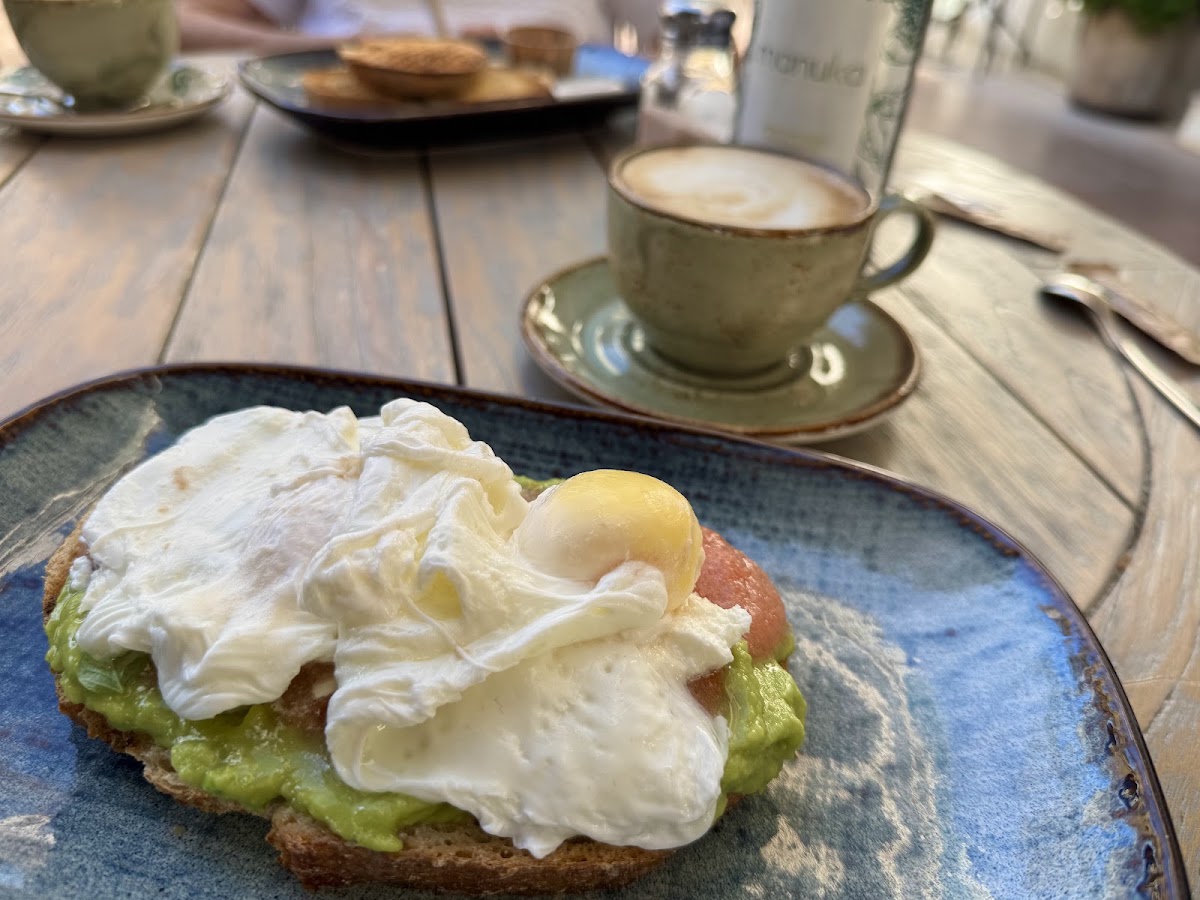 Kaffa Marbella — café photo 3