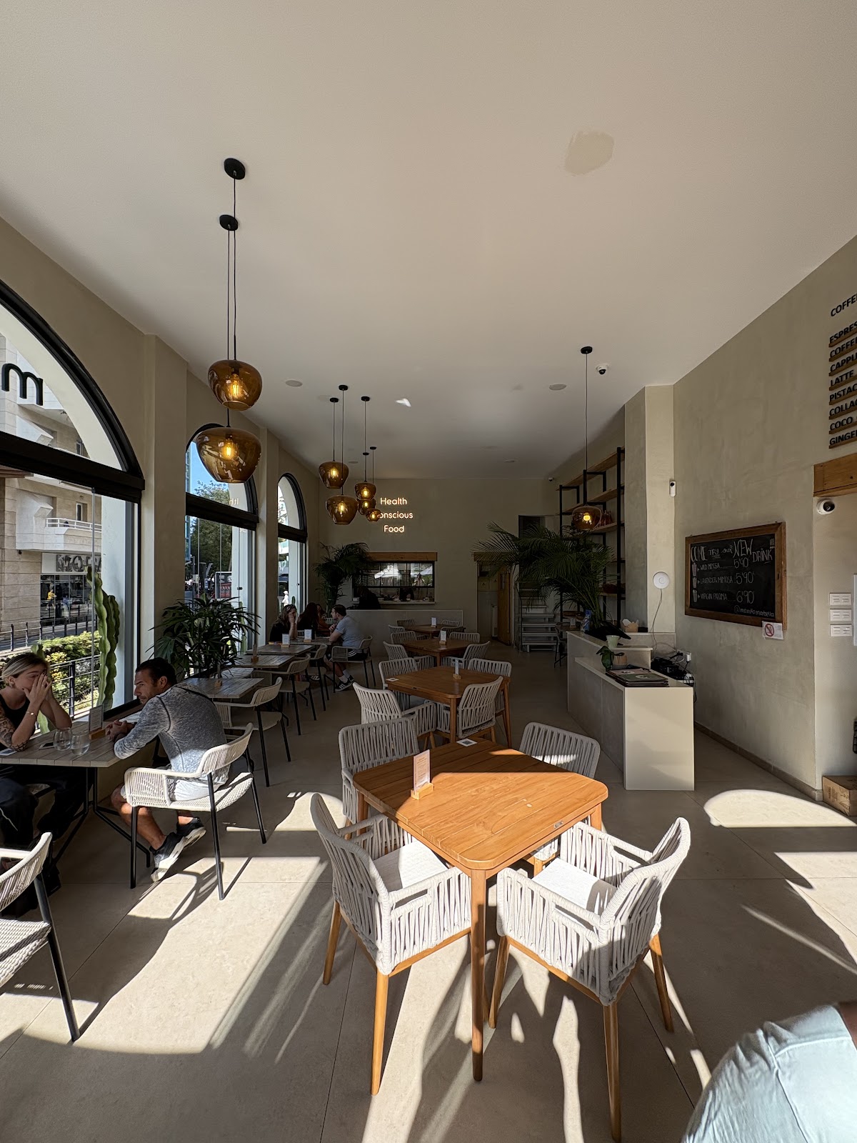 Kaffa Marbella — café photo 4