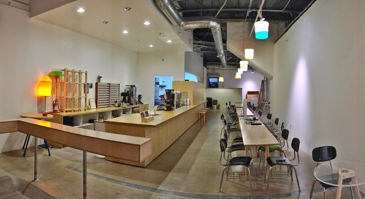 Document Coffee Bar — café photo 1