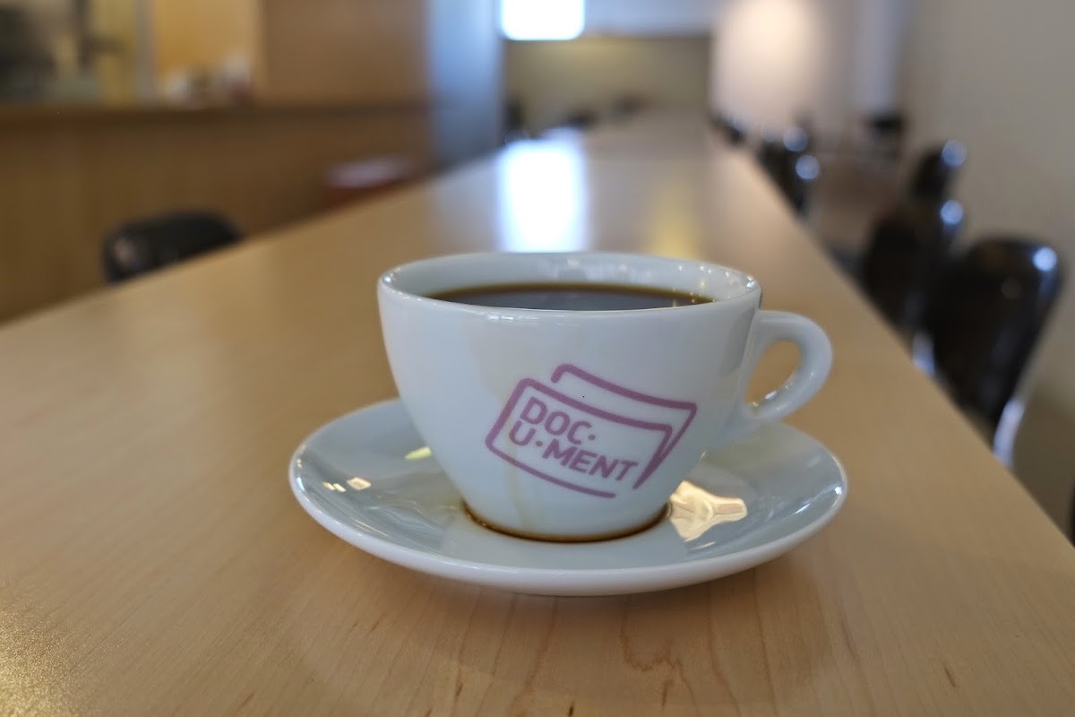 Document Coffee Bar — café photo 2