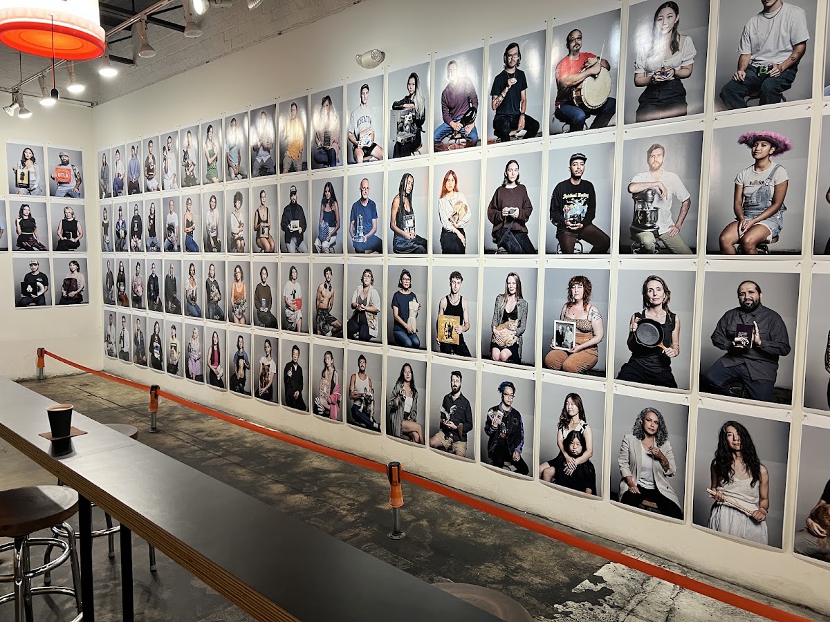 Document Coffee Bar — café photo 3