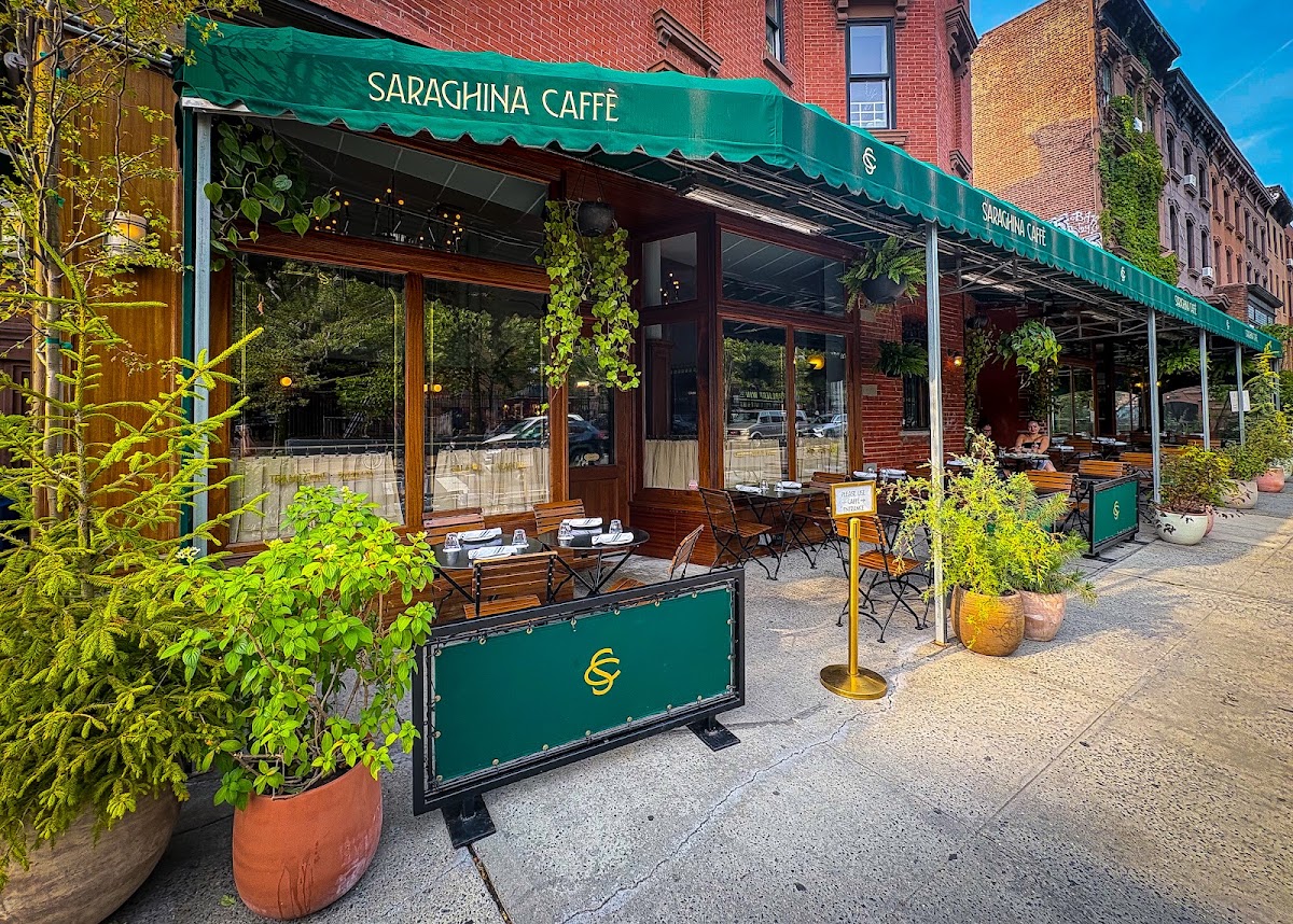Saraghina Caffè — café photo 4