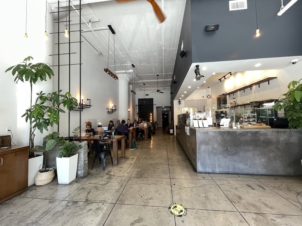 Sharp Specialty Coffee — café photo 1