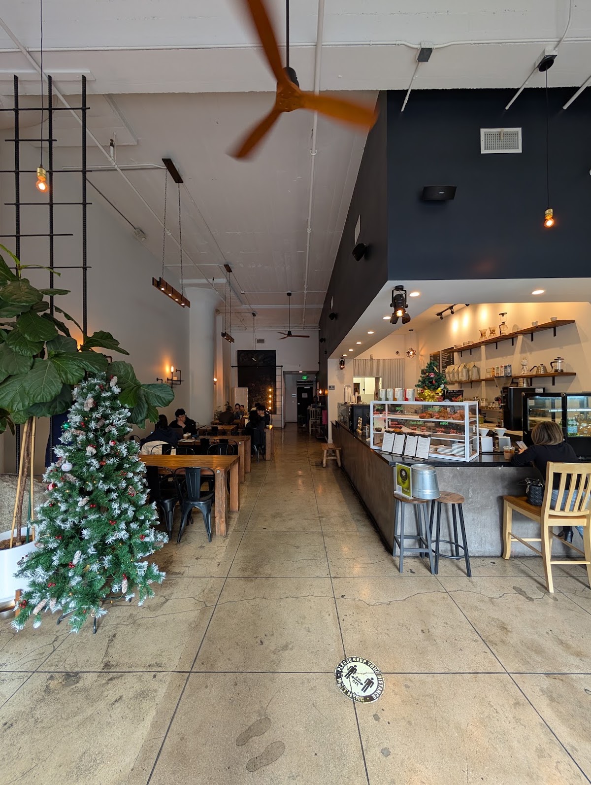 Sharp Specialty Coffee — café photo 3