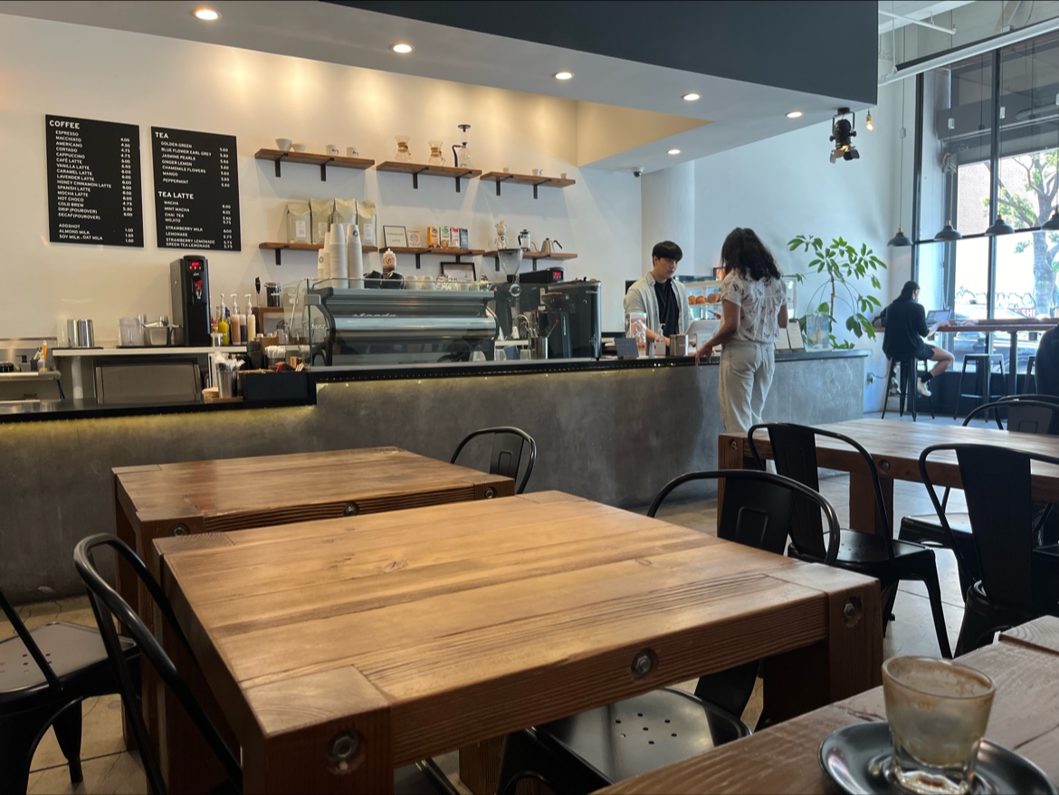 Sharp Specialty Coffee — café photo 5