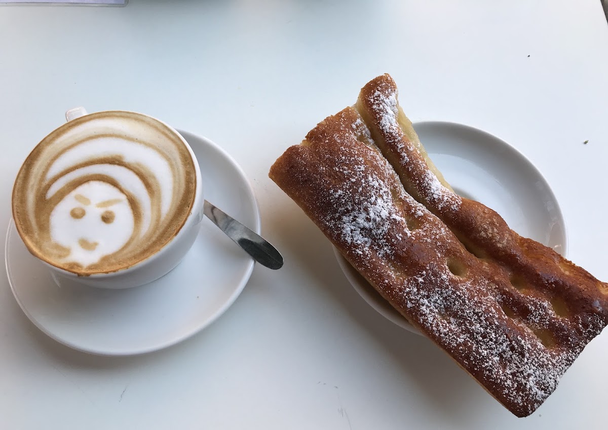 Cafe Marches Forville — café photo 2