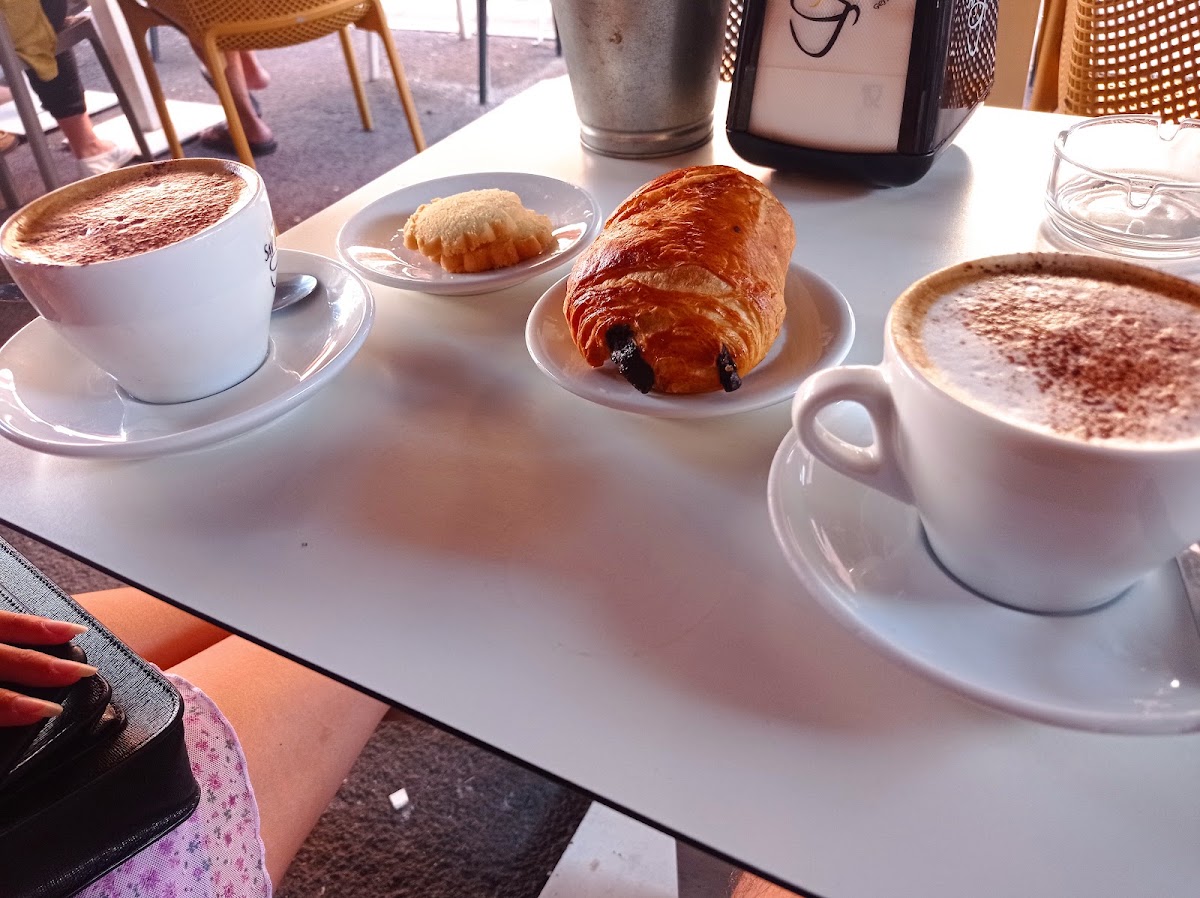 Cafe Marches Forville — café photo 3