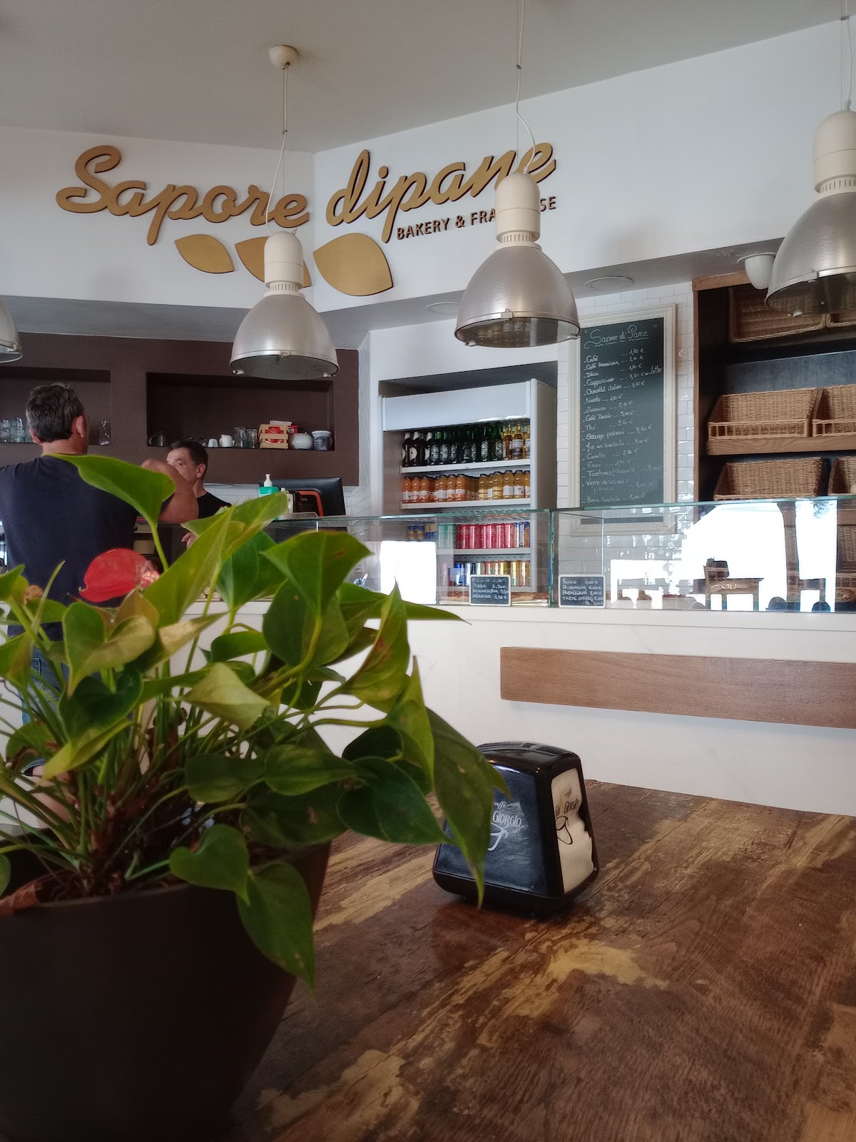 Cafe Marches Forville — café photo 5