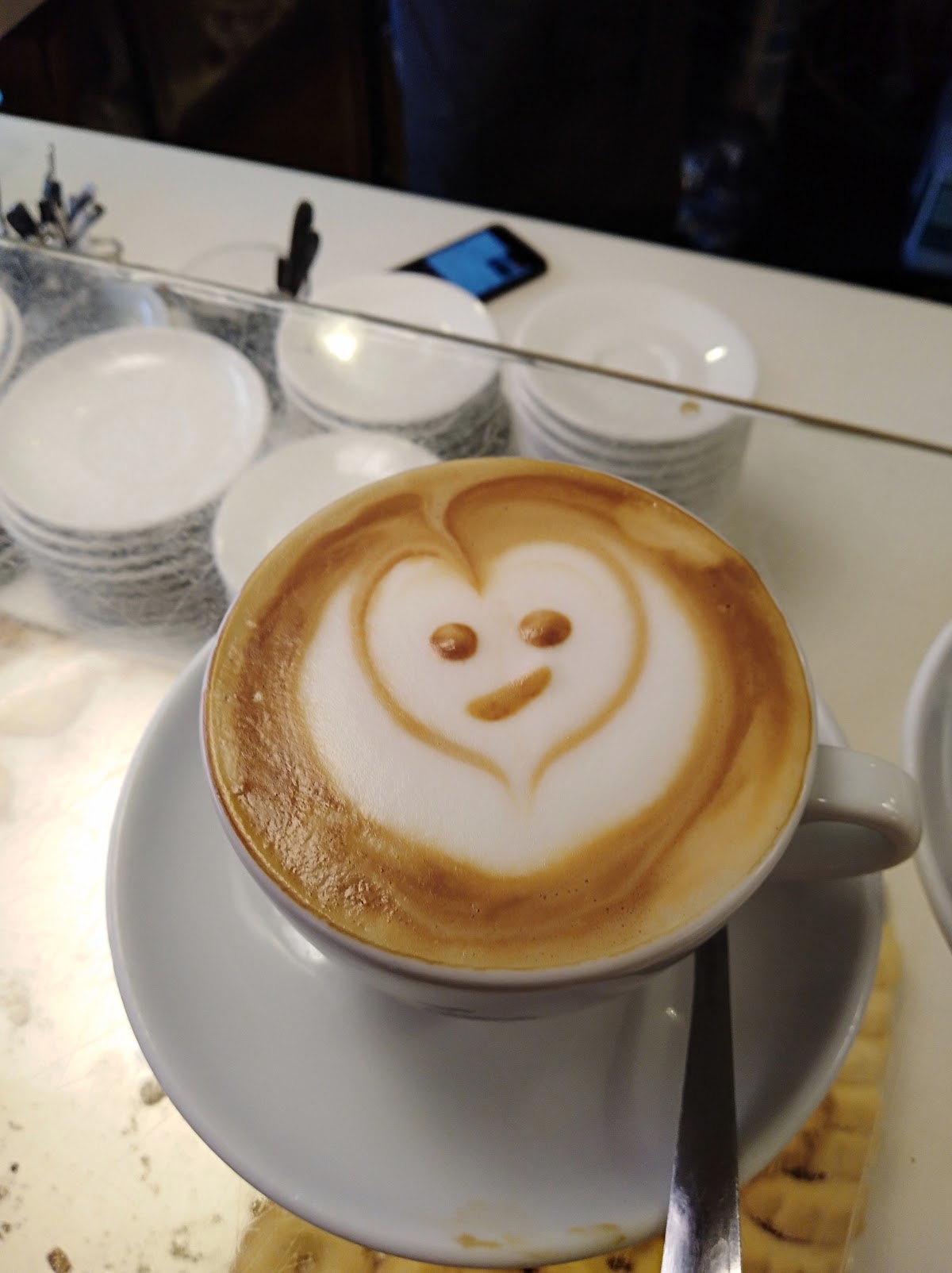 Cafe Marches Forville — café photo 6