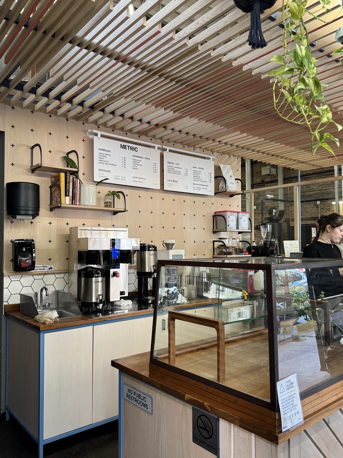 Metric Coffee — café photo 4