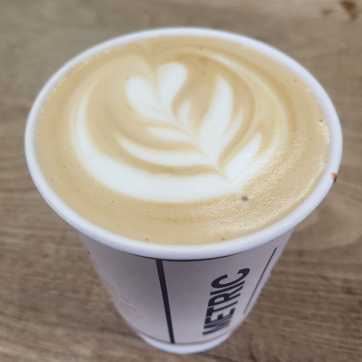 Metric Coffee — café photo 6