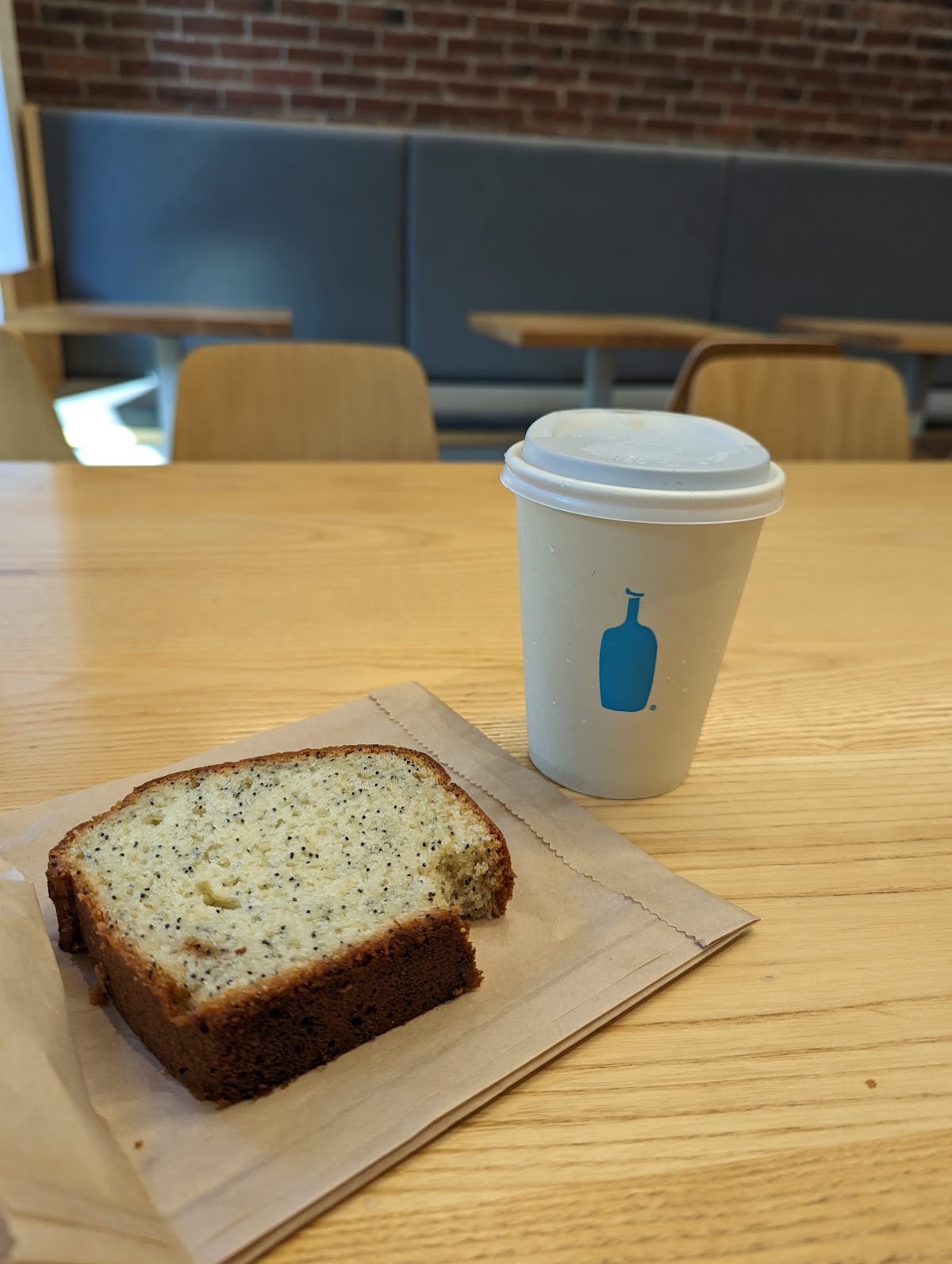 Blue Bottle Coffee MA 02116 — café photo 2