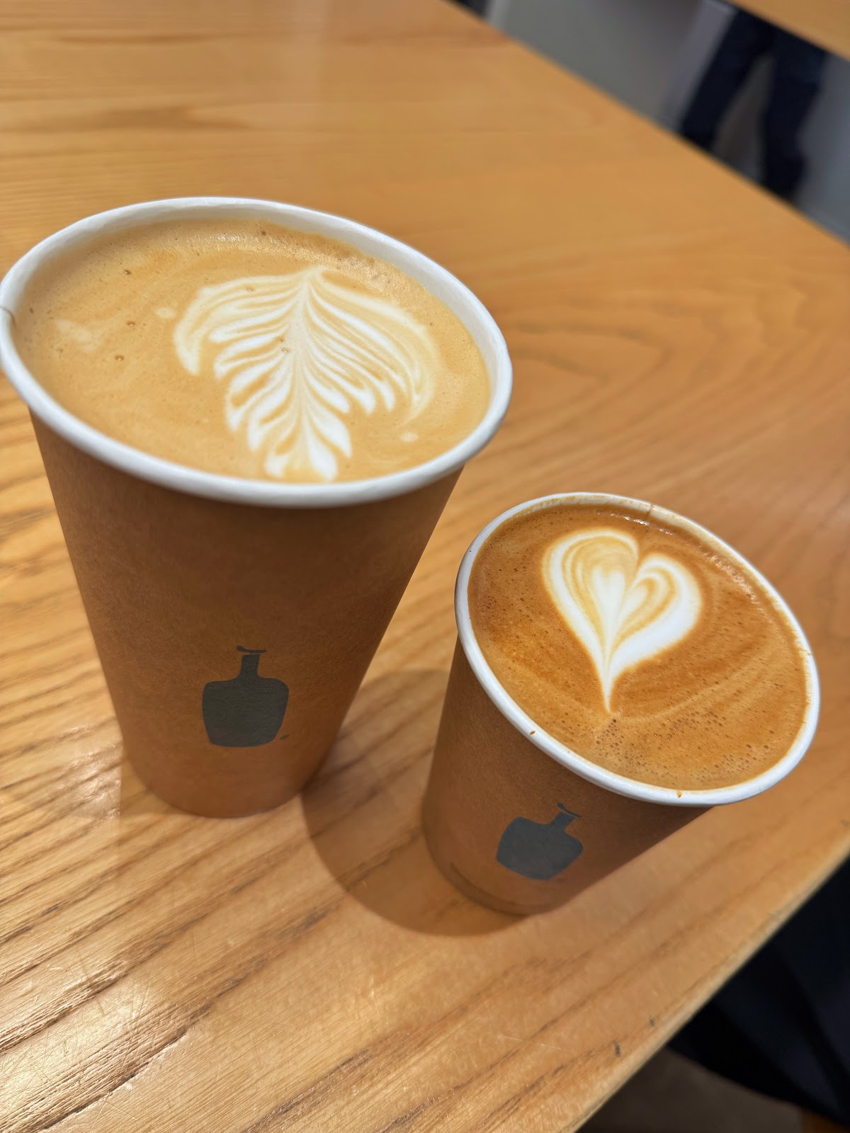 Blue Bottle Coffee MA 02116 — café photo 3