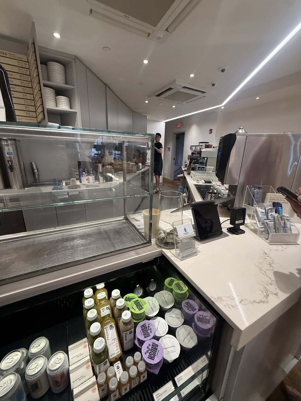 Blue Bottle Coffee MA 02116 — café photo 5