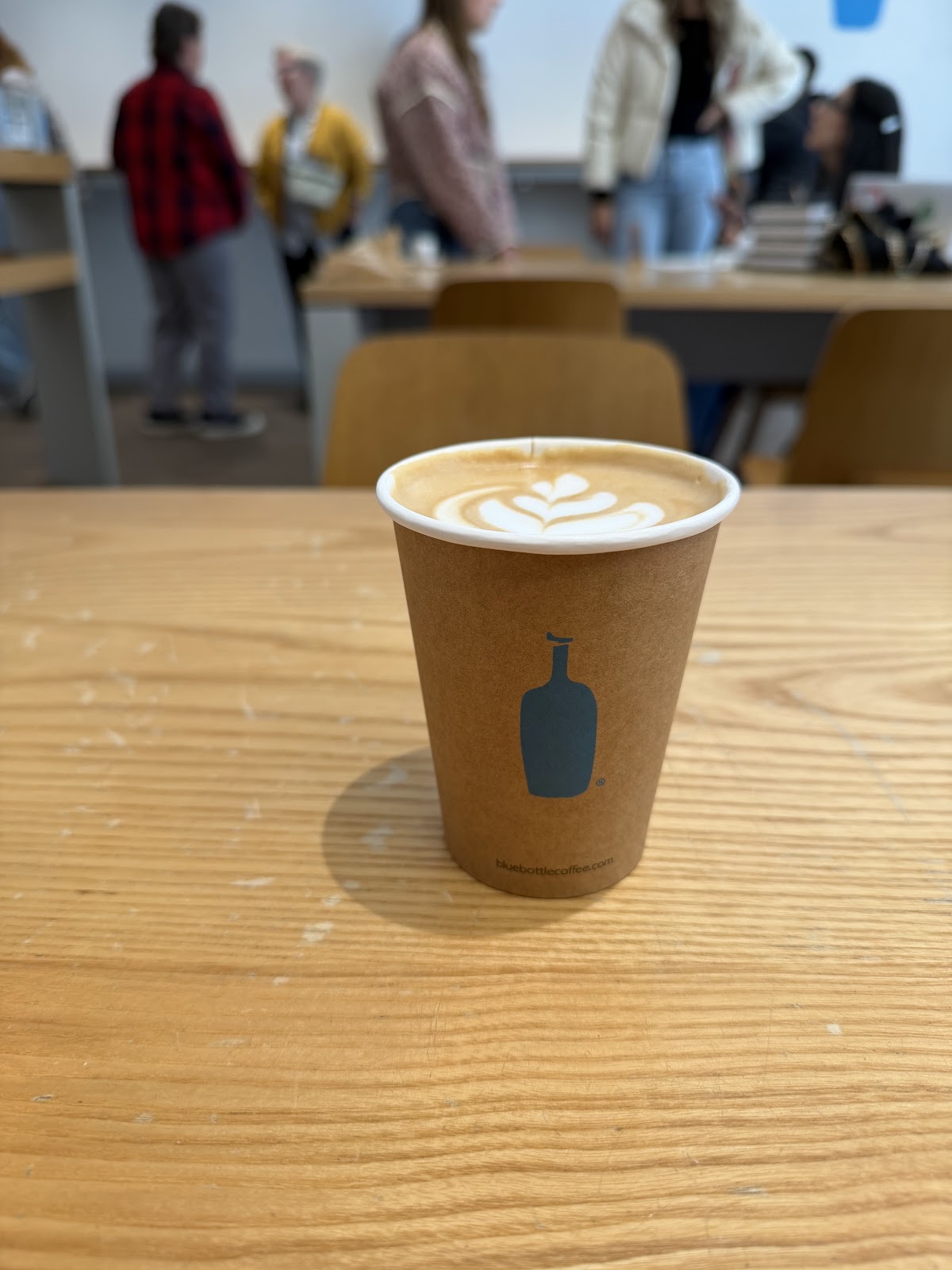 Blue Bottle Coffee MA 02116 — café photo 6