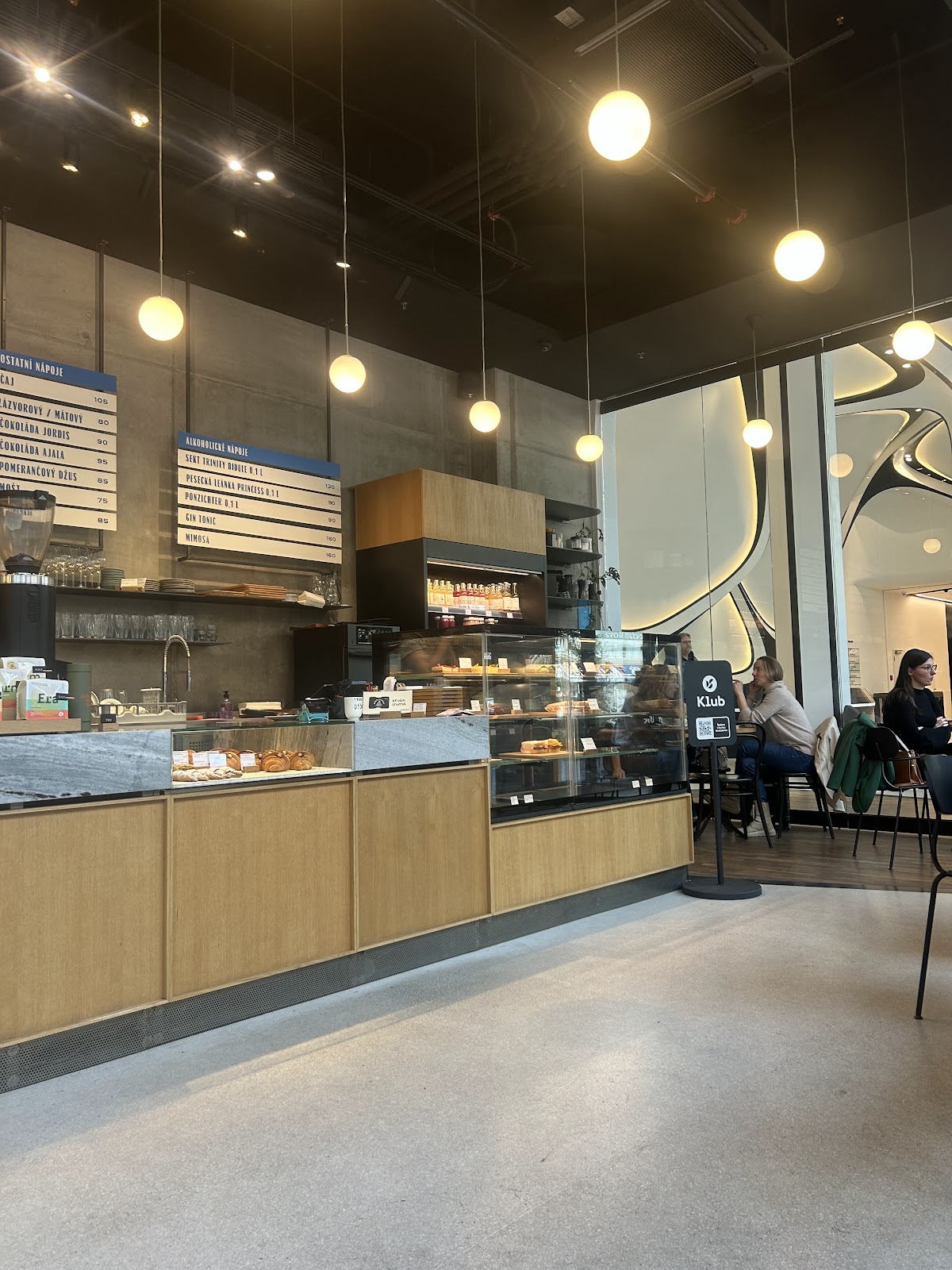Doubleshot Vinohrady — café photo 5