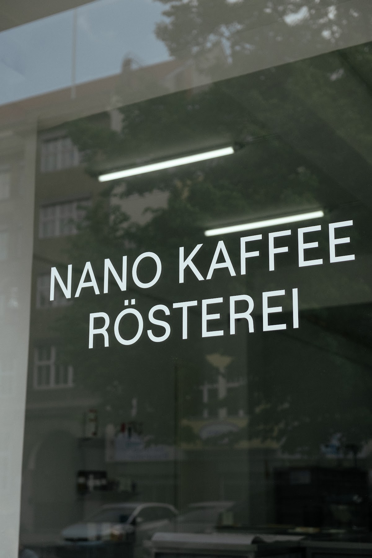 Nano Kaffee — café photo 1