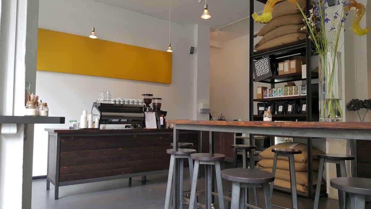 Nano Kaffee — café photo 3