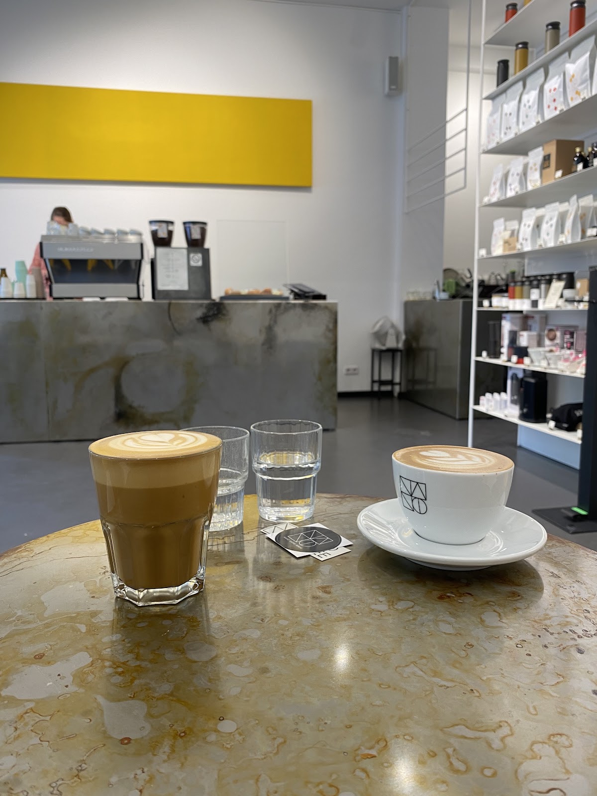 Nano Kaffee — café photo 6