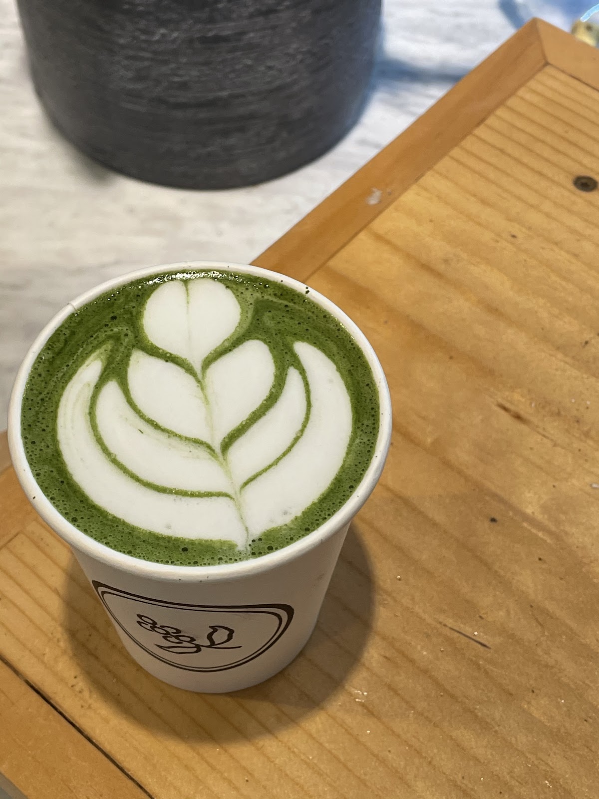Souvenir Coffee — café photo 2