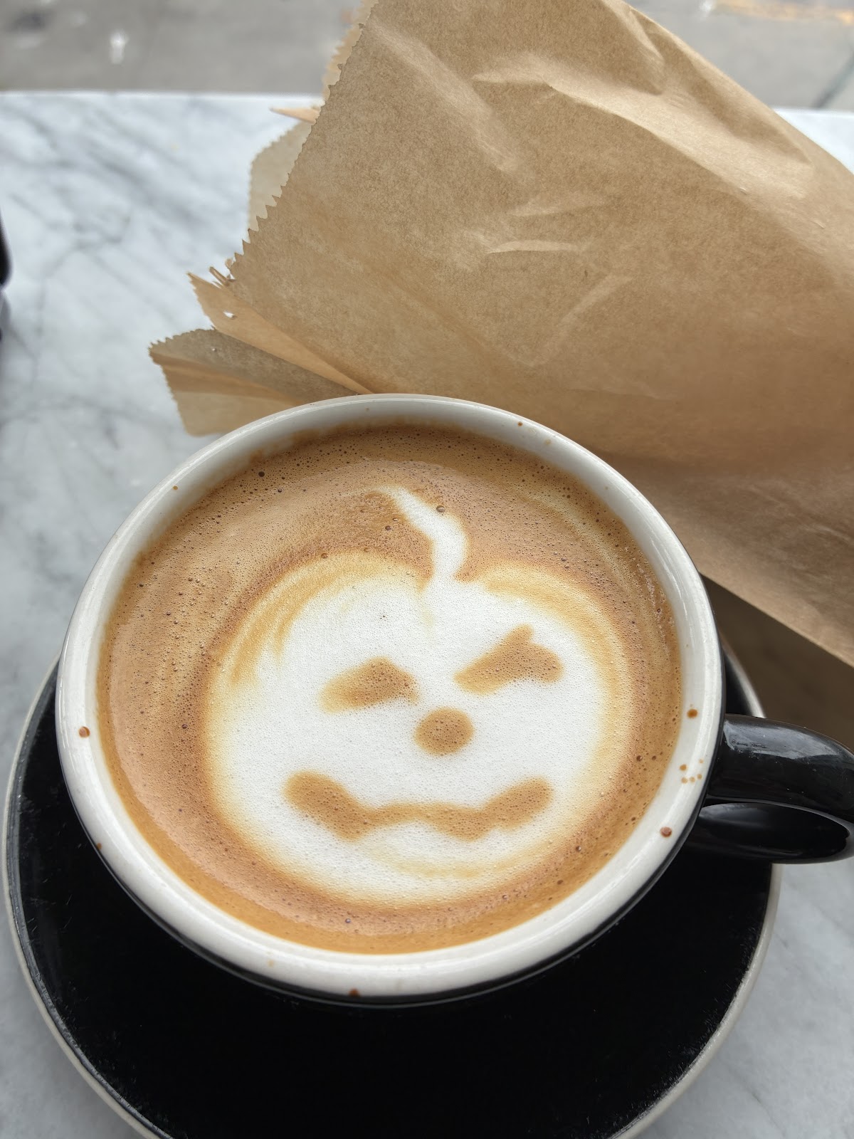 Souvenir Coffee — café photo 6