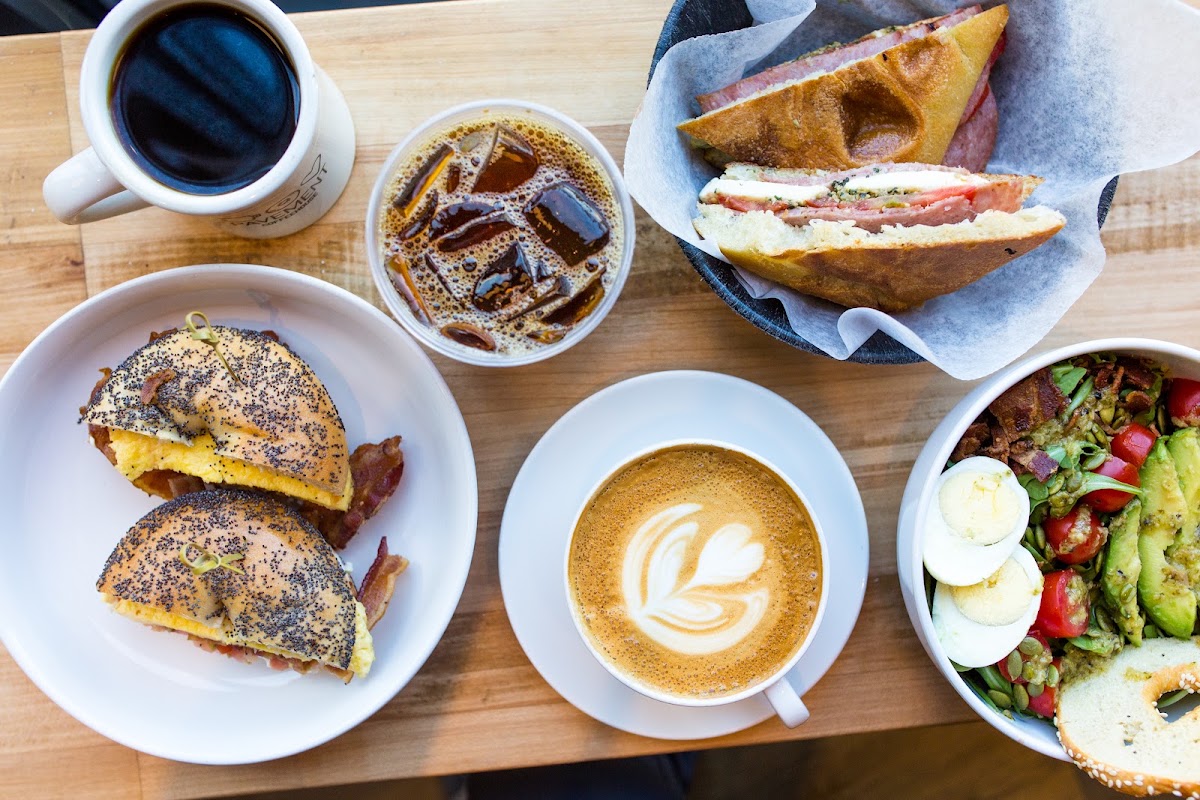 Pavement Coffeehouse Boylston — café photo 2