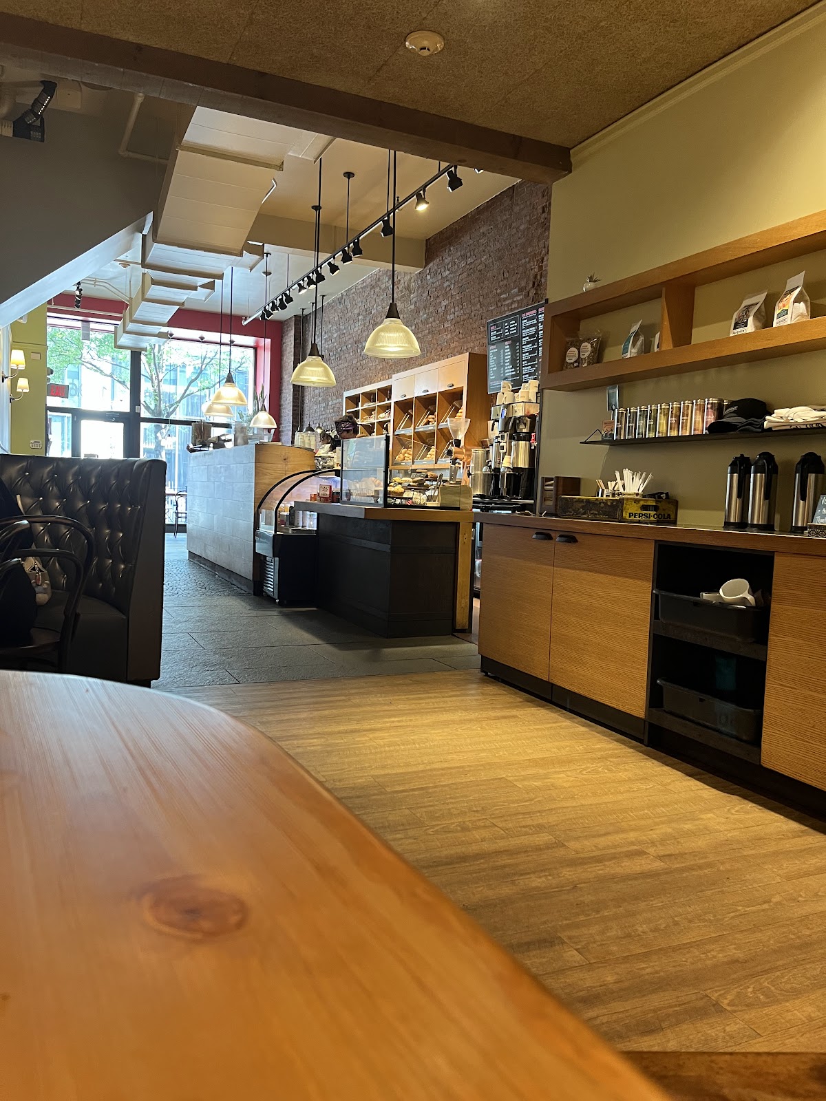 Pavement Coffeehouse Boylston — café photo 3