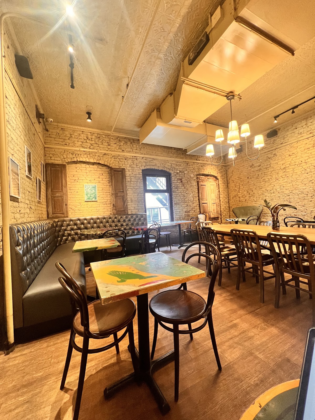 Pavement Coffeehouse Boylston — café photo 6