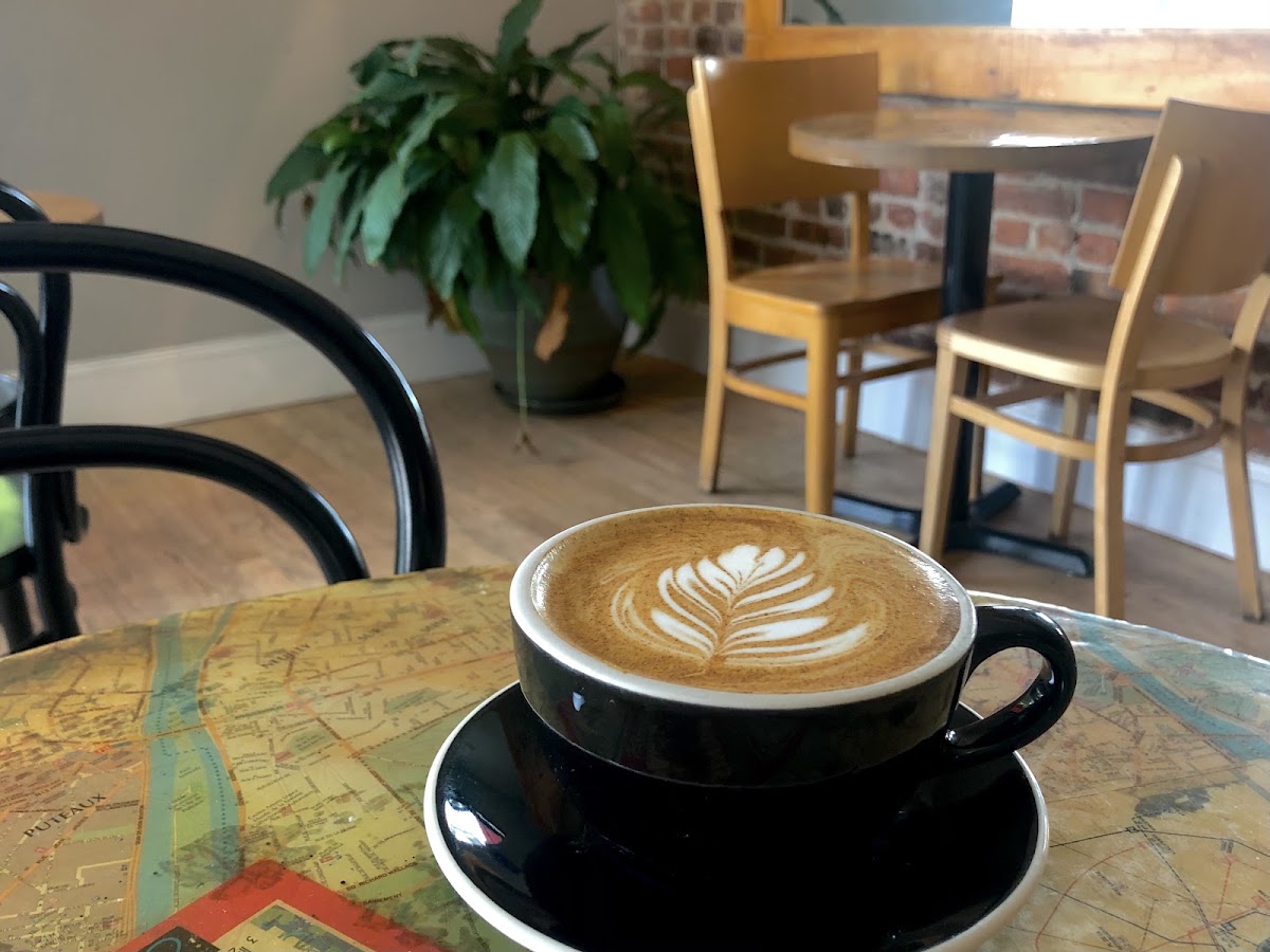 Café Grumpy - Greenpoint — café photo 2