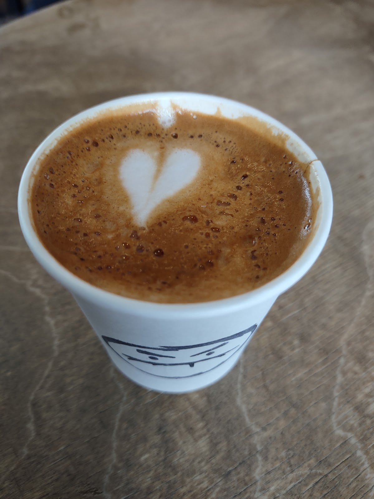 Café Grumpy - Greenpoint — café photo 4