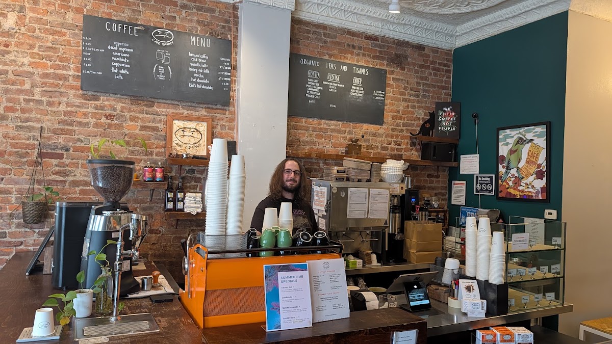 Café Grumpy - Greenpoint — café photo 5