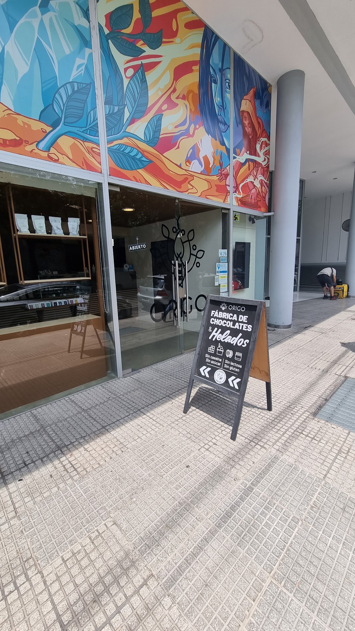 Origo Coffee — café photo 1