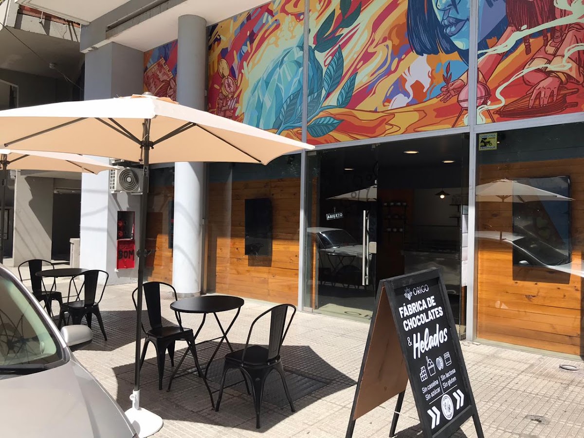 Origo Coffee — café photo 4