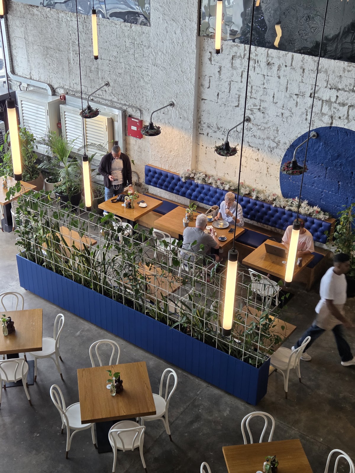 Tom & Serg — café photo 1