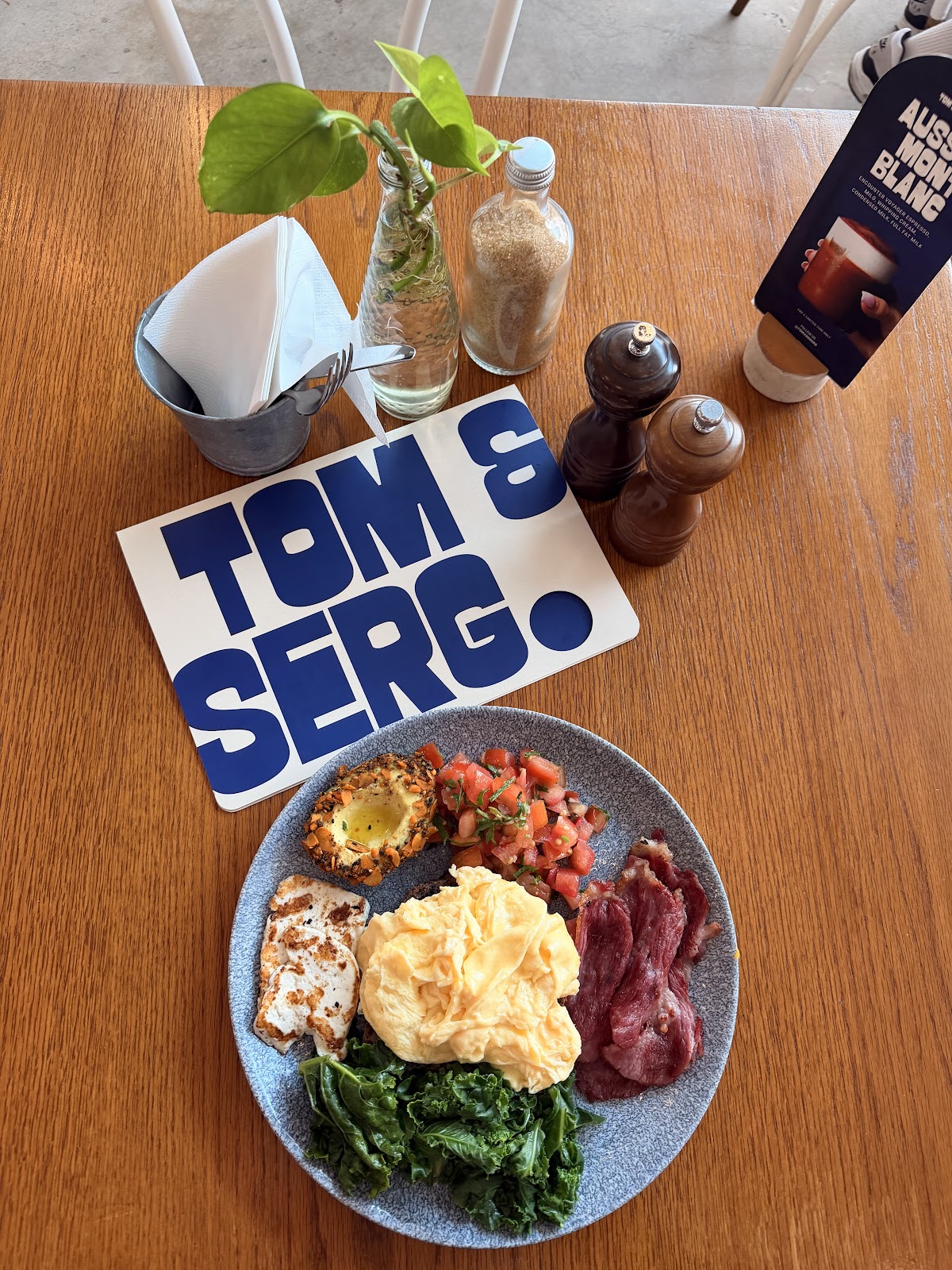 Tom & Serg — café photo 3