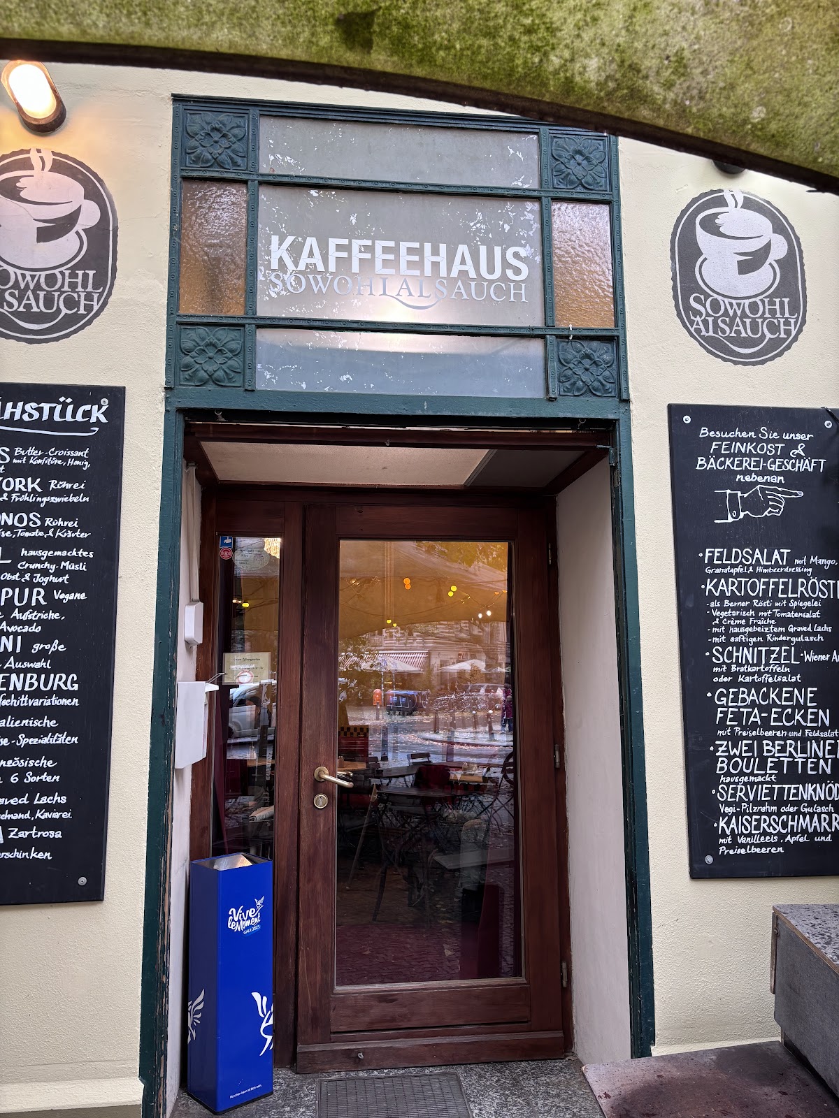 Sowohl als Auch — café photo 5