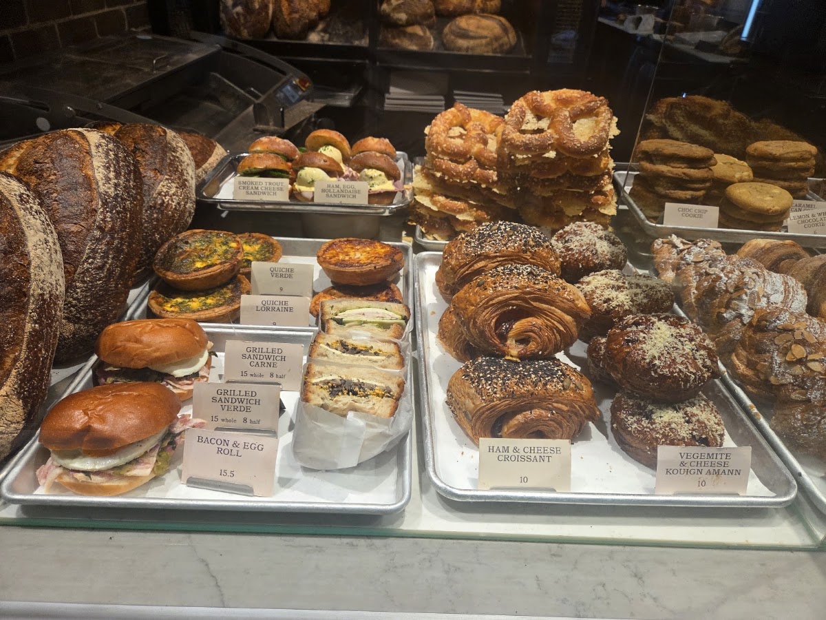 Sonoma Bakery Alexandria — café photo 3