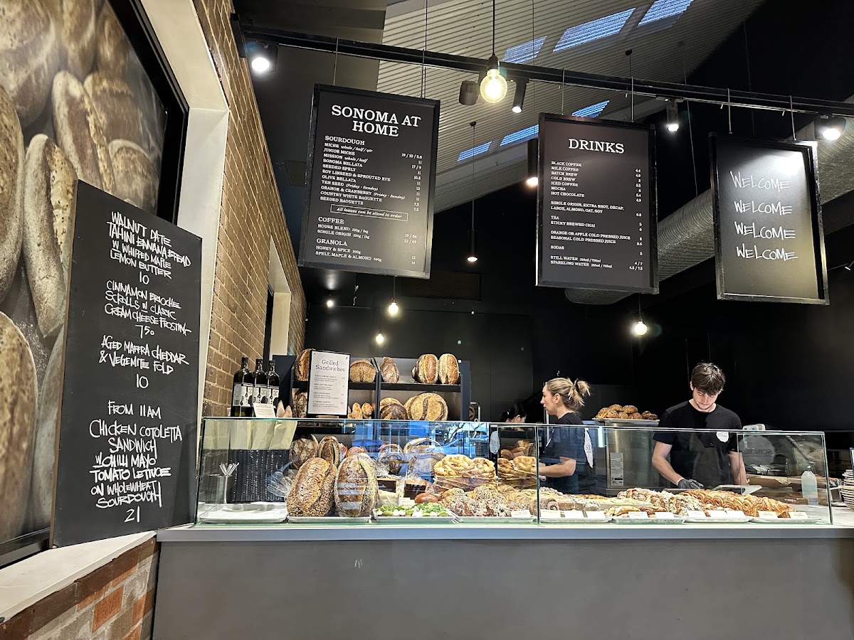 Sonoma Bakery Alexandria — café photo 4