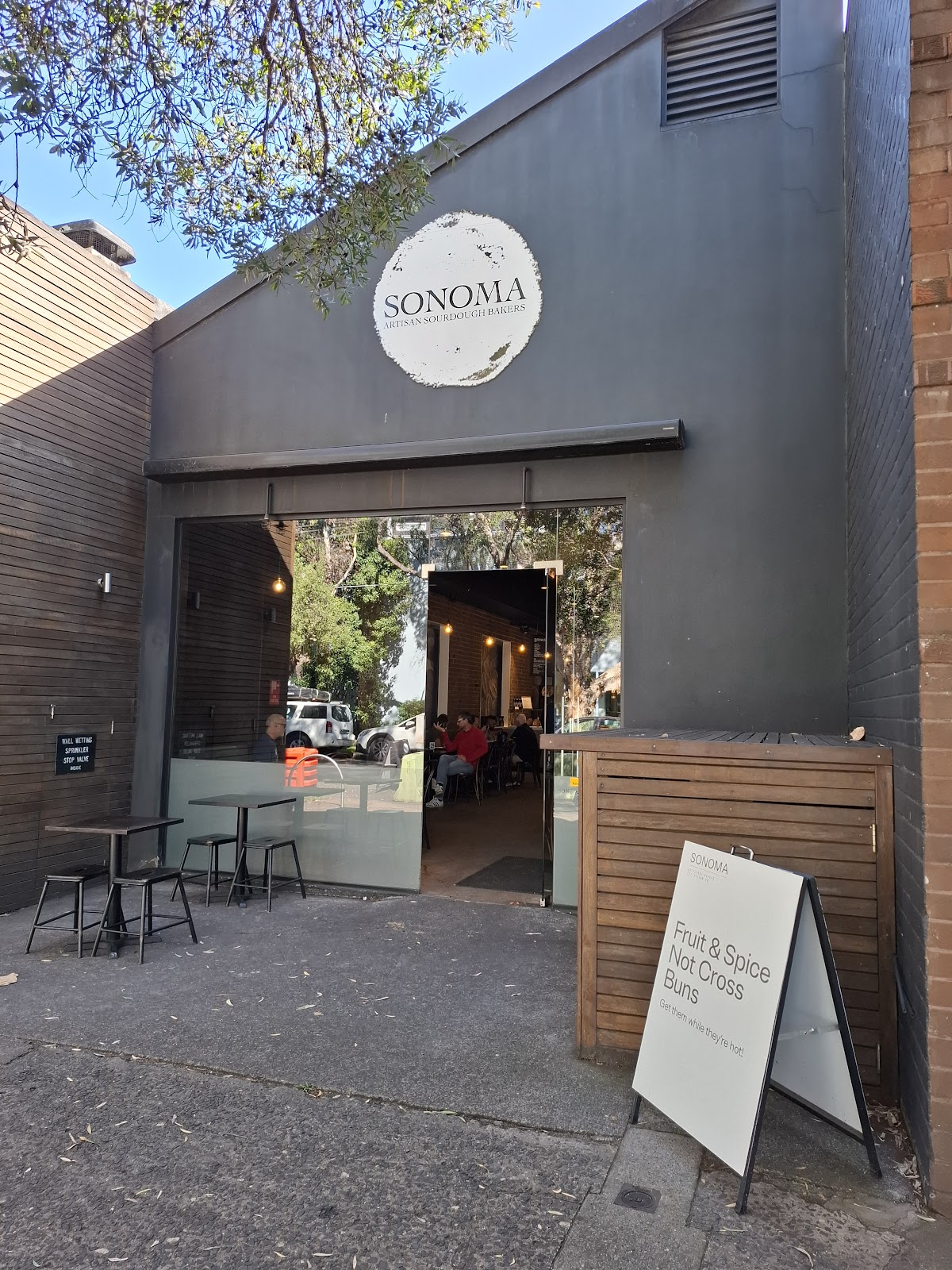 Sonoma Bakery Alexandria — café photo 6