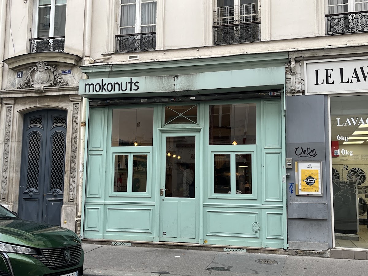 Mokonuts — café photo 1