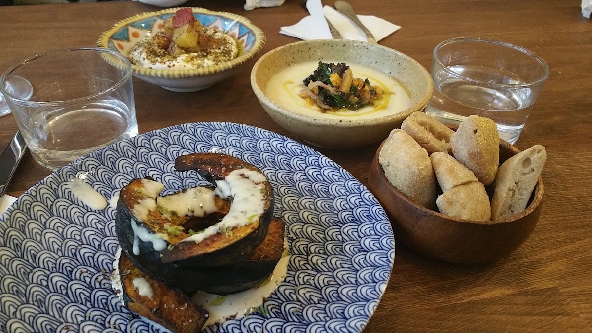 Mokonuts — café photo 2