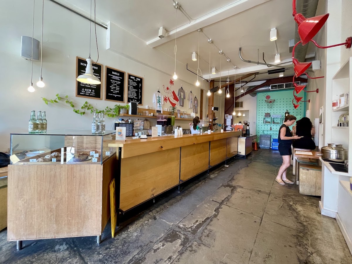 Go Get Em Tiger Larchmont — café photo 4