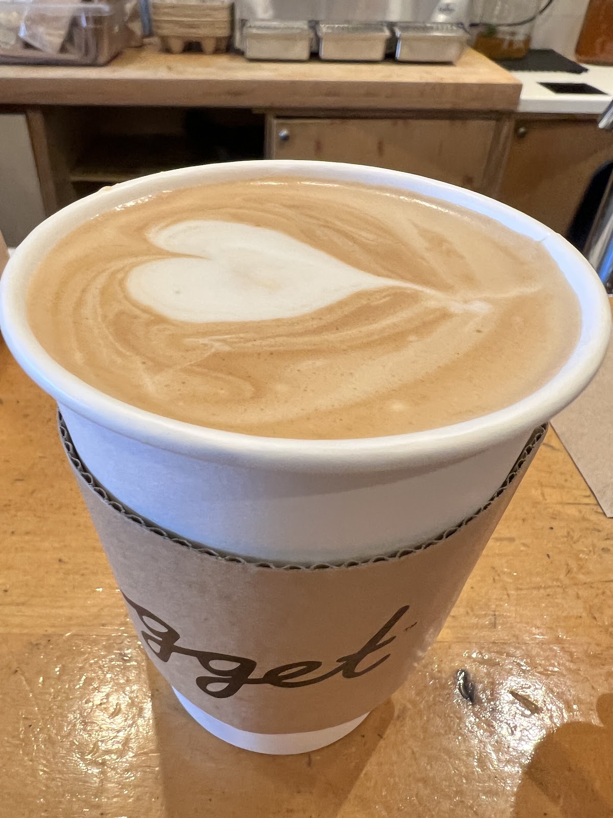 Go Get Em Tiger Larchmont — café photo 6