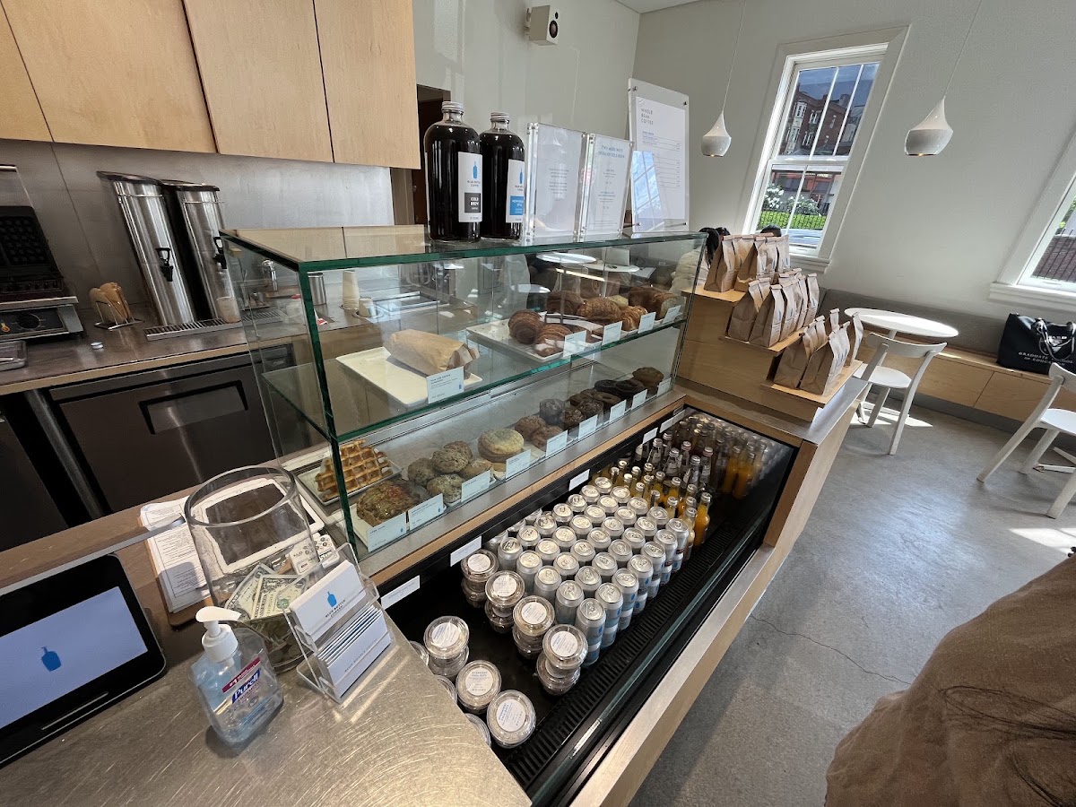 Blue Bottle Coffee Cambridge — café photo 1